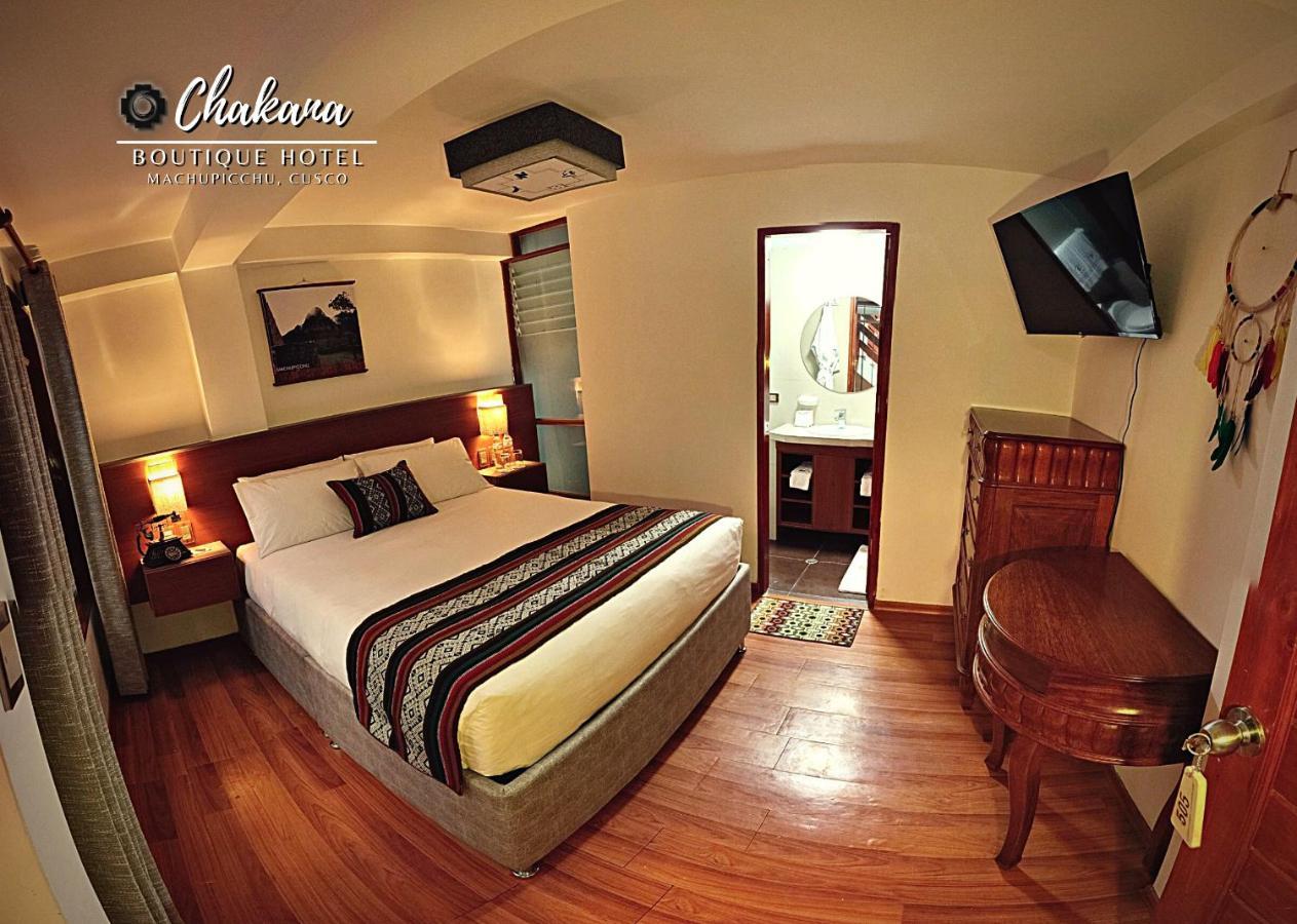 Chakana Boutique Hotel Мачу Пикчу Екстериор снимка