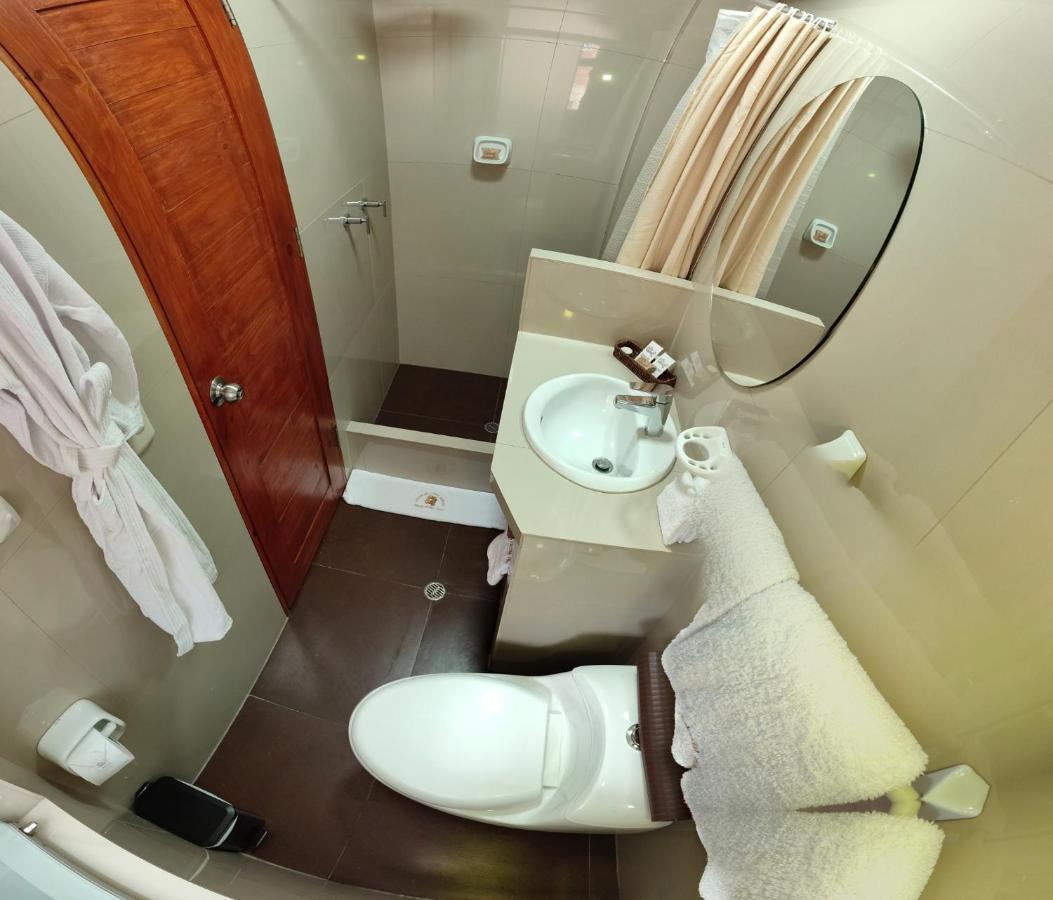 Chakana Boutique Hotel Мачу Пикчу Екстериор снимка
