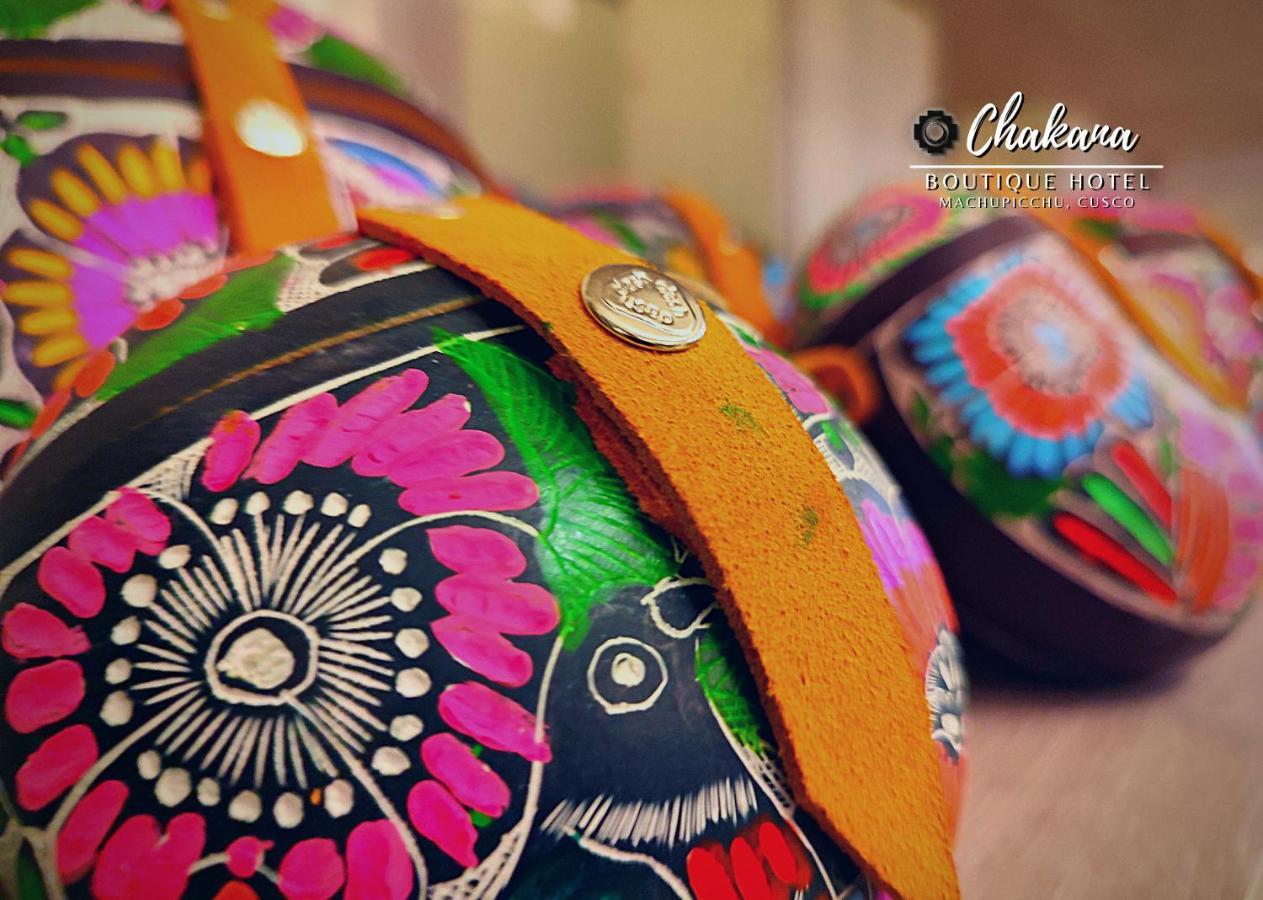 Chakana Boutique Hotel Мачу Пикчу Екстериор снимка