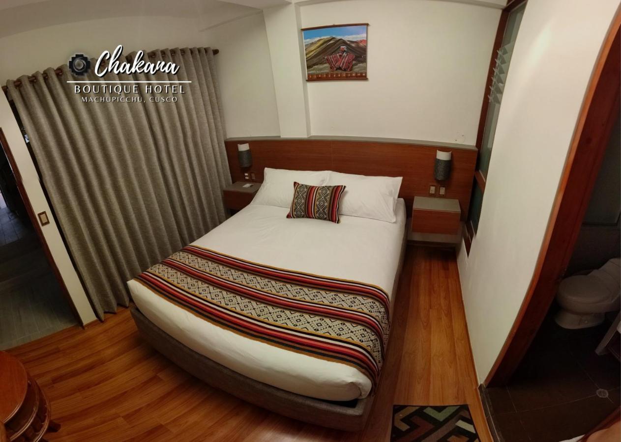 Chakana Boutique Hotel Мачу Пикчу Екстериор снимка