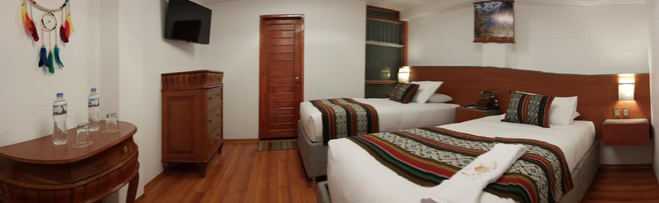 Chakana Boutique Hotel Мачу Пикчу Екстериор снимка